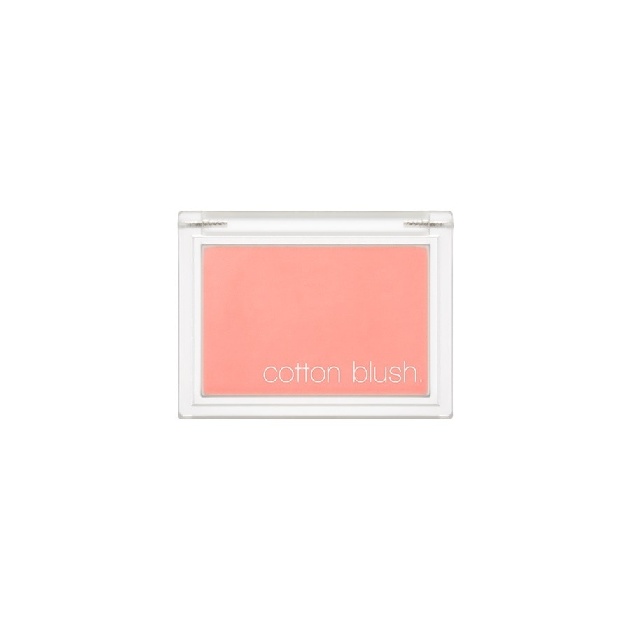 Phấn Má Hồng Missha Cotton Blush 4.2g .#My Candy Shop