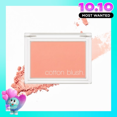 MISSHA Cotton Blush 4.2g . image