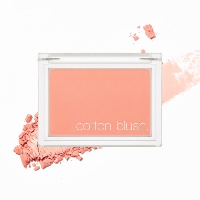 MISSHA Phấn Má Hồng Missha Cotton Blush 4.2g .#Picnic Blanket