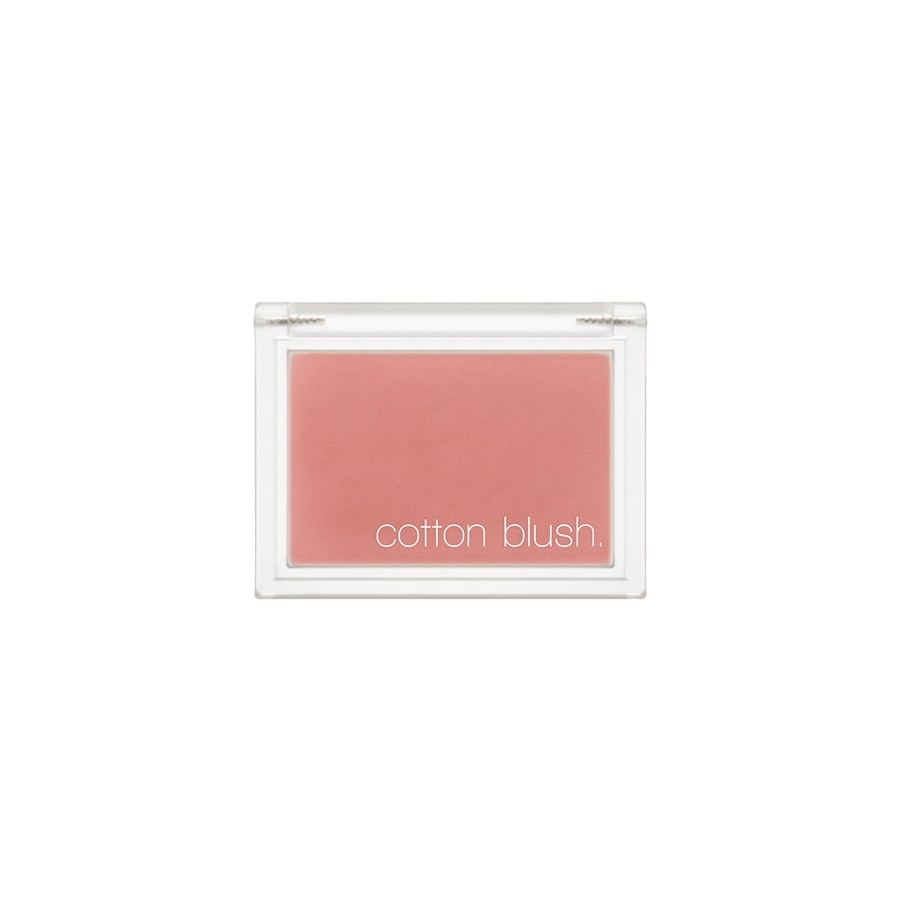 Phấn Má Hồng Missha Cotton Blush 4.2g .#Vintage Robe
