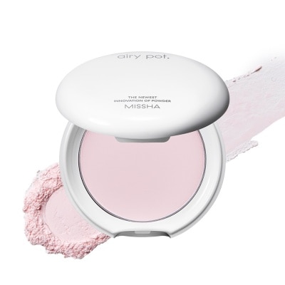 MISSHA Phấn Phủ Missha Airy Pot Pressed Powder 5g .#Pink