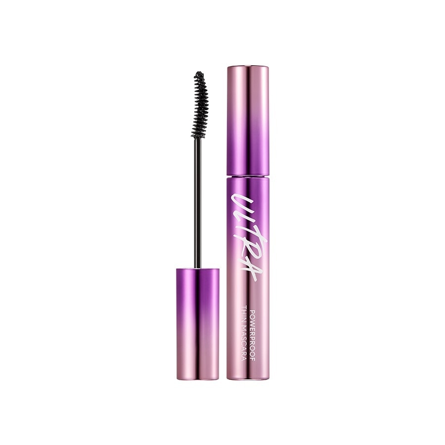 Mascara Missha Ultra Powerproof Thin Curling & Fixing 9g