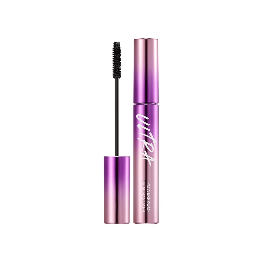 Missha Ultra Powerproof Thin Mascara Curling & Volumizing 9g