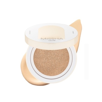 MISSHA Phấn Nước Missha Glow Cushion 14g .#21N Vanilla
