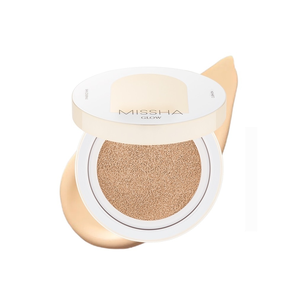 Missha Glow Cushion 14g .#21N Vanilla