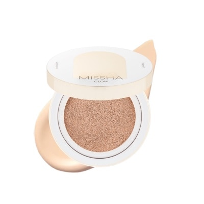 MISSHA Phấn Nước Missha Glow Cushion 14g .#21P Fair