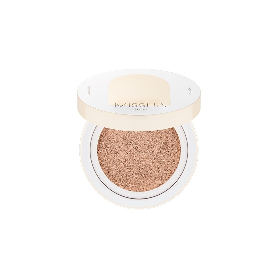 Phấn Nước Missha Glow Cushion 14g .#21P Fair