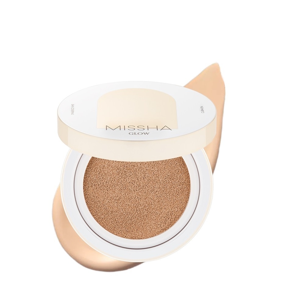 Missha Glow Cushion 14g .#23 Sand