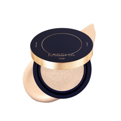 MISSHA Phấn Nước Missha Stay Cushion High Cover 14g .#21 Fair