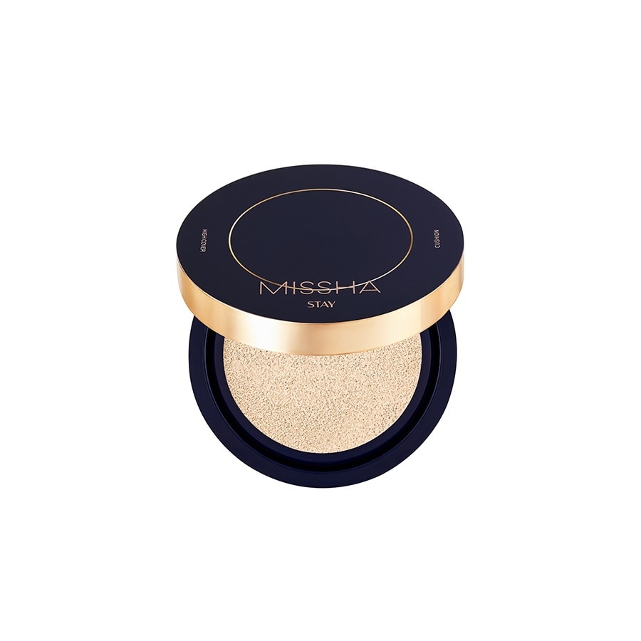 Phấn Nước Missha Stay Cushion High Cover 14g .#21 Vanilla