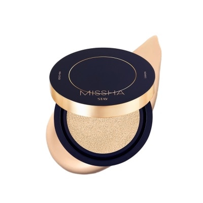 MISSHA Phấn Nước Missha Stay Cushion High Cover 14g .#23 Sand
