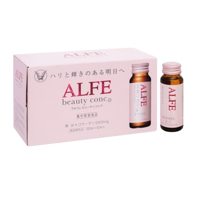 ALFE ALFE Beauty Conc Collagen Supplement 50mlx10pcs