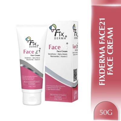 FIXDERMA Fixderma Face21 Face Cream 50g