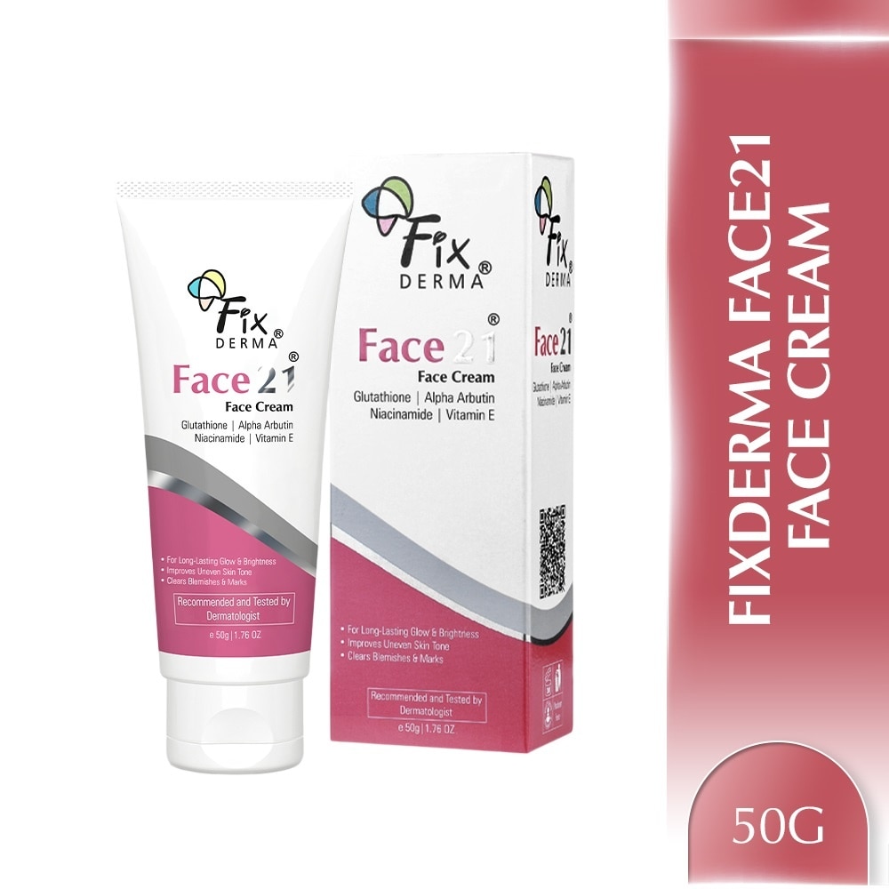 Fixderma Face21 Face Cream 50g