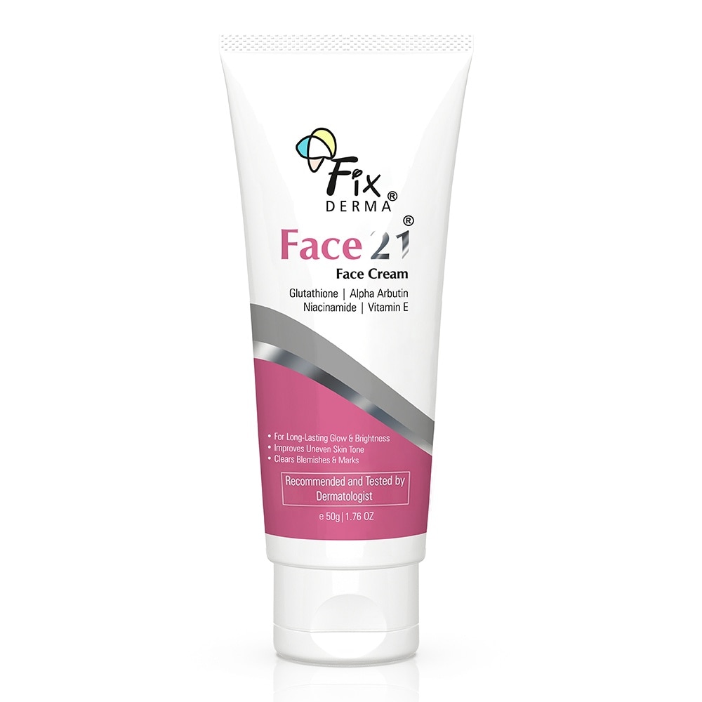 Fixderma Face21 Face Cream 50g