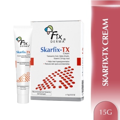 FIXDERMA Fixderma Skarfix-TX Cream 15g