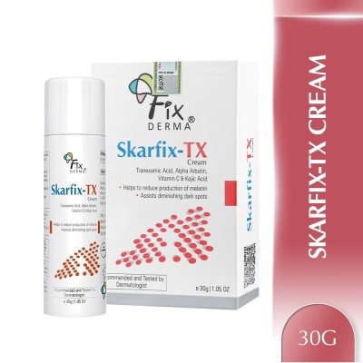 FIXDERMA Fixderma Skarfix-TX Cream 30g