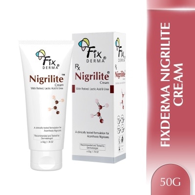 FIXDERMA Nigrilite Cream 50g
