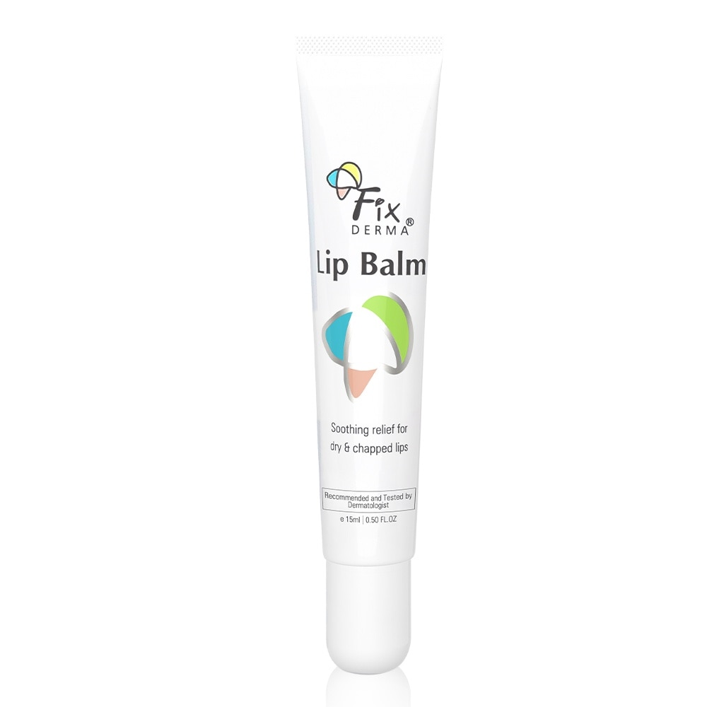 Son Dưỡng Môi Fixderma Lip Balm 15ml