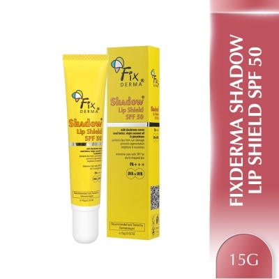 FIXDERMA Fixderma Shadow Lip Shield SPF50 PA+++ 15g