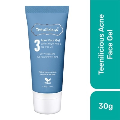 TEENILICIOUS Teenilicious Acne Face Gel 30g
