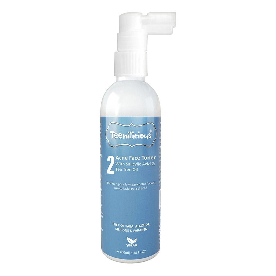 Teenilicious Acne Face Toner 100ml