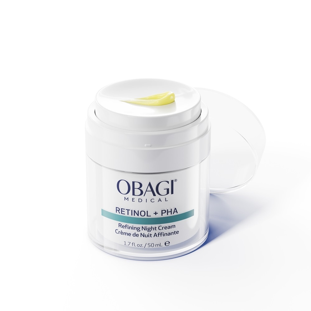 Kem Dưỡng Đêm Obagi Medical Retinol + PHA Refining Night Cream 50ml