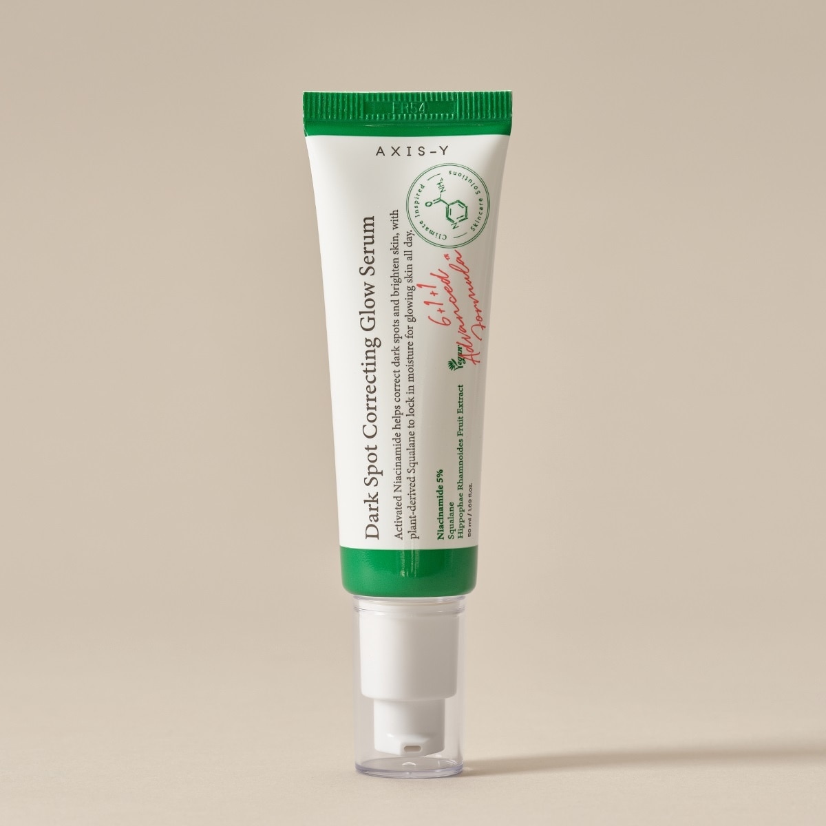 AXIS-Y Dark Spot Correcting Glow Serum 50ml
