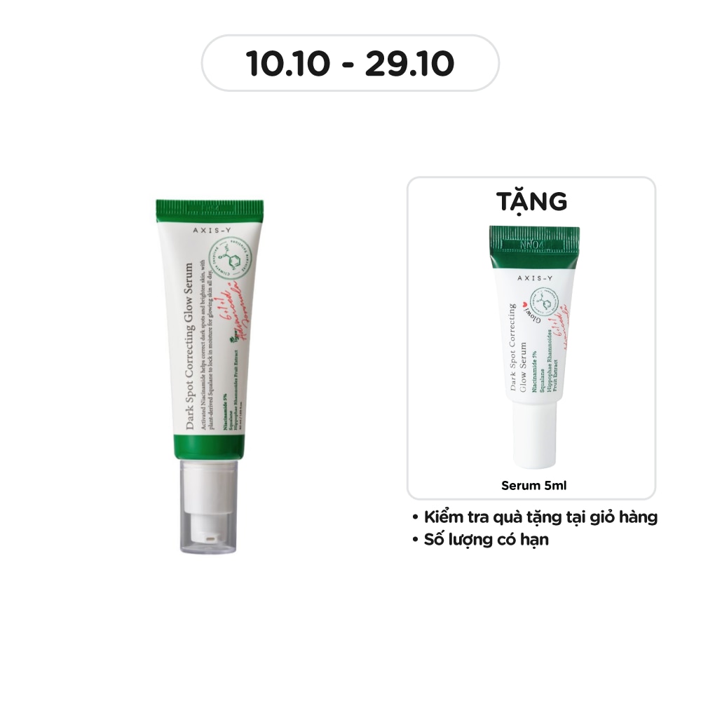 Dark Spot Correcting Glow Serum 50ml