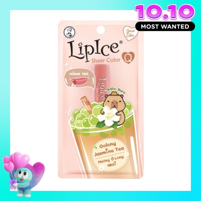 LIPICE Son Dưỡng Có Màu Lipice Sheer Color Q 2.4g . image