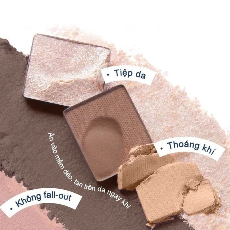 Bảng Phấn Mắt 7 Màu Judydoll All-In-One Palette For Your Full Face 8.5g .#26 image