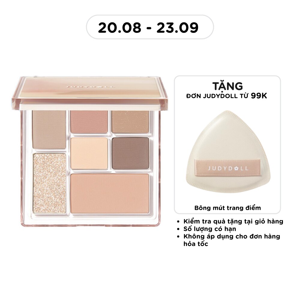 All-In-One Palette For Your Full Face 8.5g .#26 image