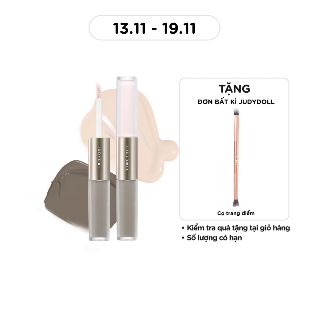 Liquid Highlighter & Contour Duo 4.8g .#01