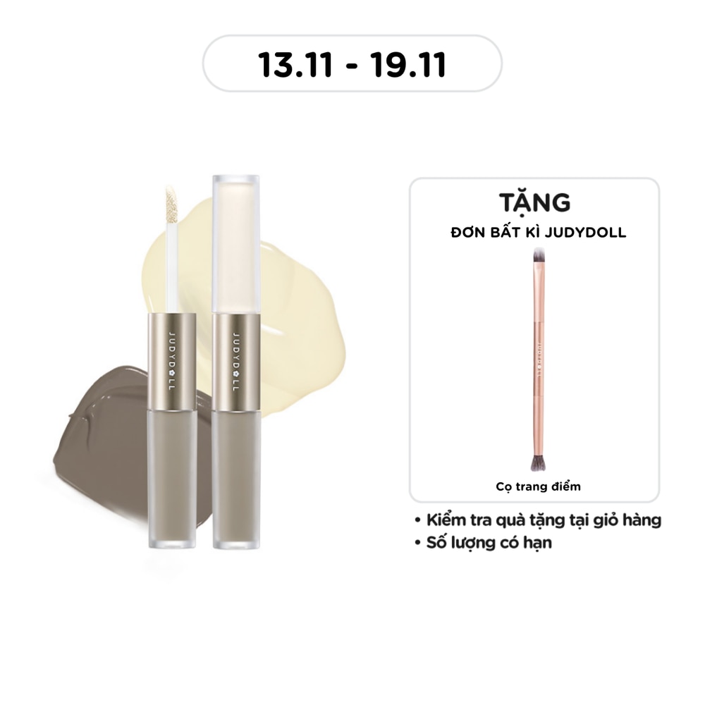 Liquid Highlighter & Contour Duo 4.8g .#02