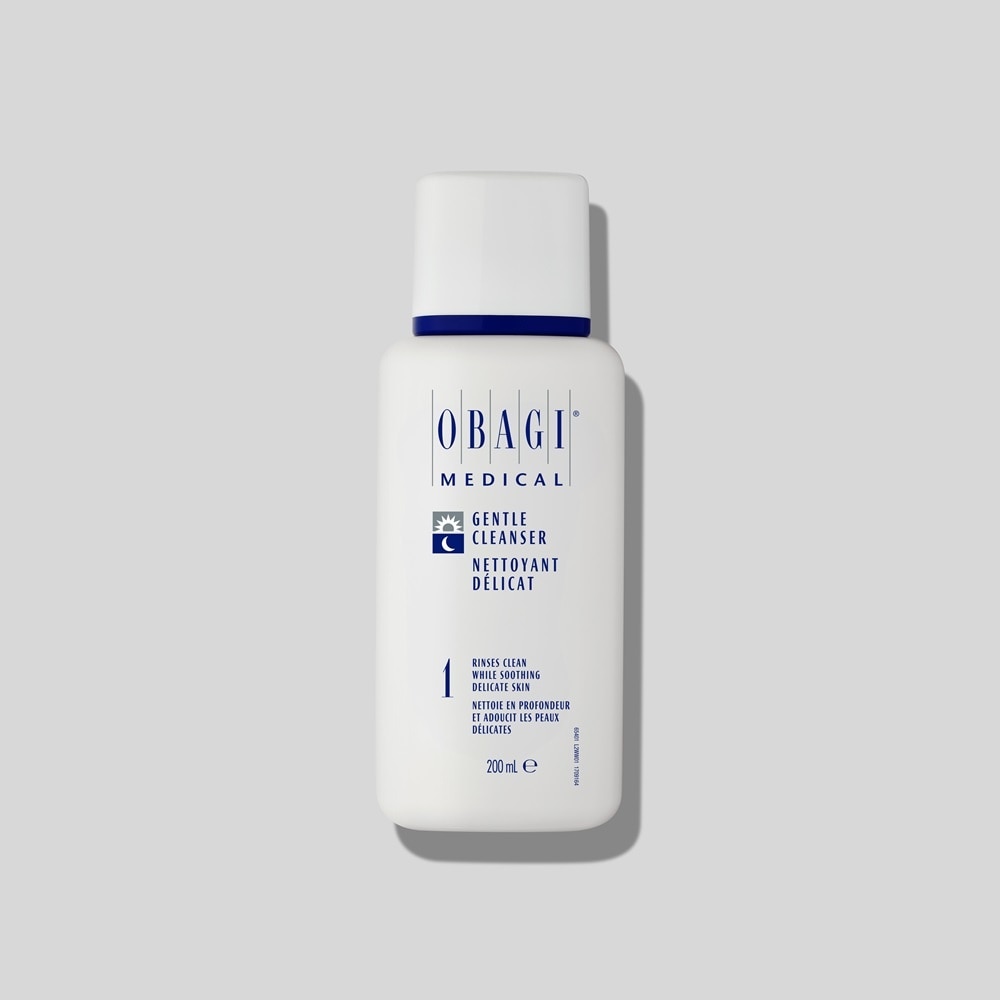 Sữa Rửa Mặt Dịu Nhẹ Dành Cho Da Nhạy Cảm Obagi Medical Gentle Cleanser 200ml