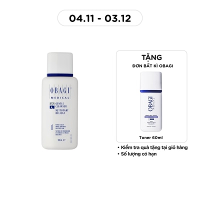 OBAGI Medical Gentle Cleanser 200ml