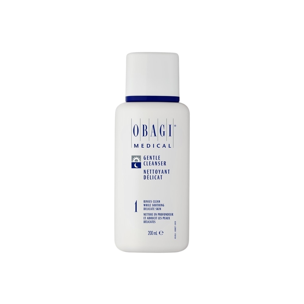 Sữa Rửa Mặt Dịu Nhẹ Dành Cho Da Nhạy Cảm Obagi Medical Gentle Cleanser 200ml
