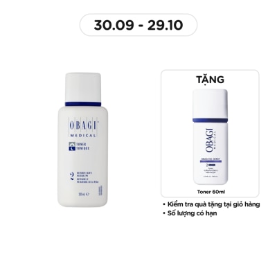 OBAGI Nước Cân Bằng Làm Dịu và Cấp Ẩm Cho Da Obagi Medical Toner 200ml