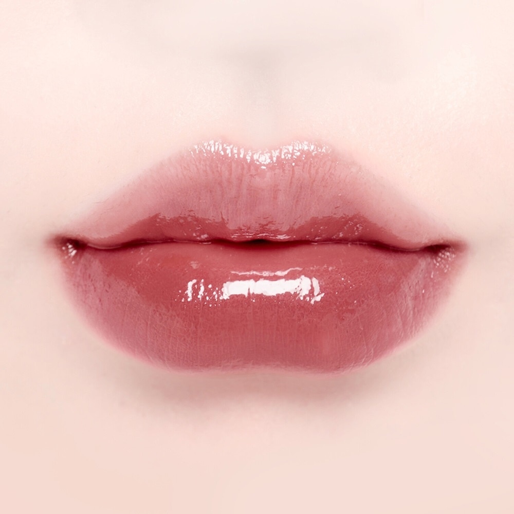 Dinto Blur-Glowy Lip Tint 3.5g .#204 Modestia