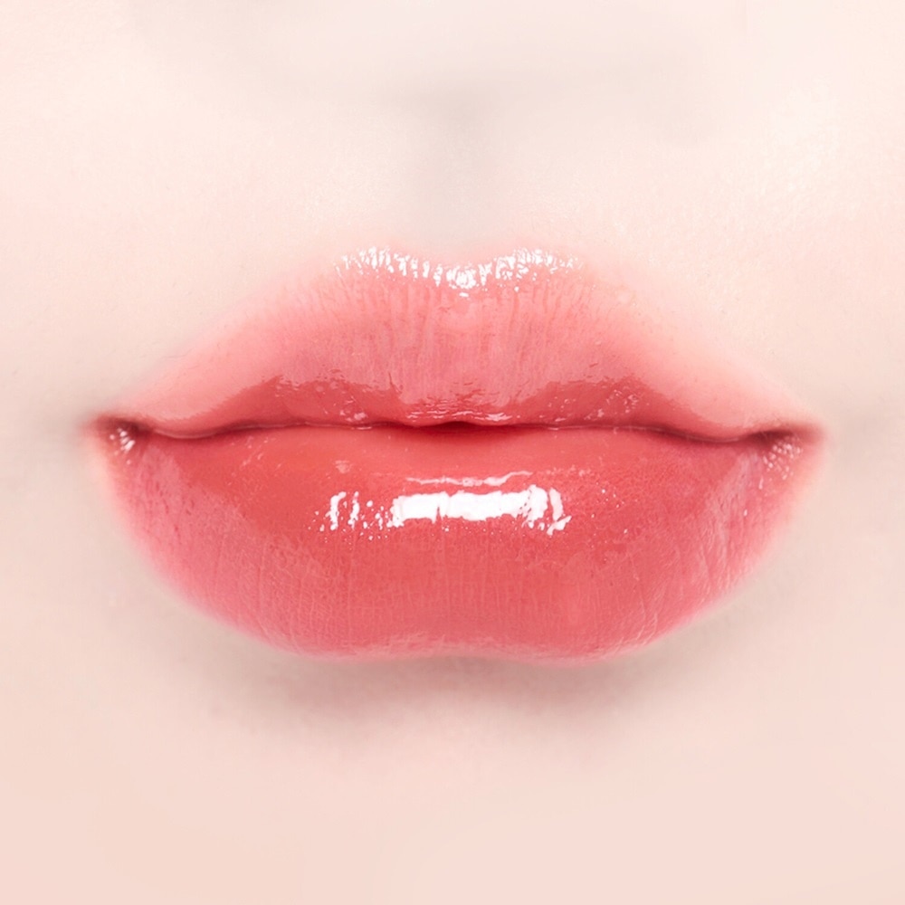 Blur-Glowy Lip Tint 3.5g .#206 Gratia