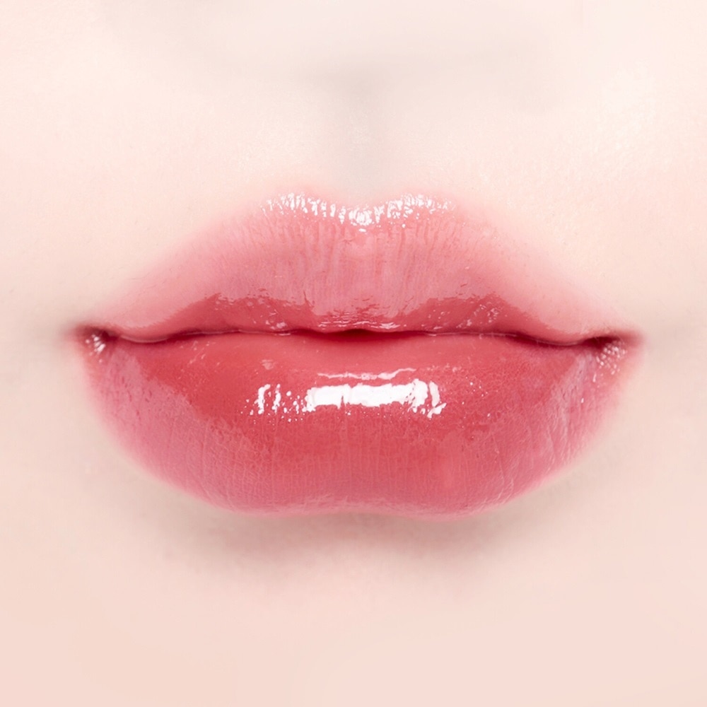 Blur-Glowy Lip Tint 3.5g .#207 Fidentia