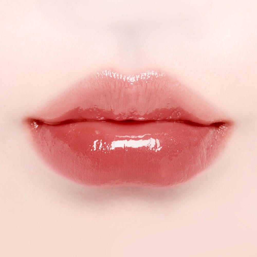 Blur-Glowy Lip Tint 3.5g .#210 Reverentia