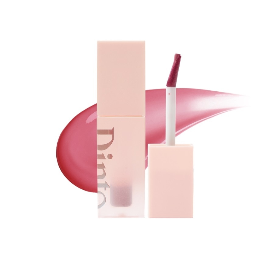 Son Kem Bóng Dinto Blur-Jelly Plumping Lip Tint 3.5g .#777 Berry Gelée