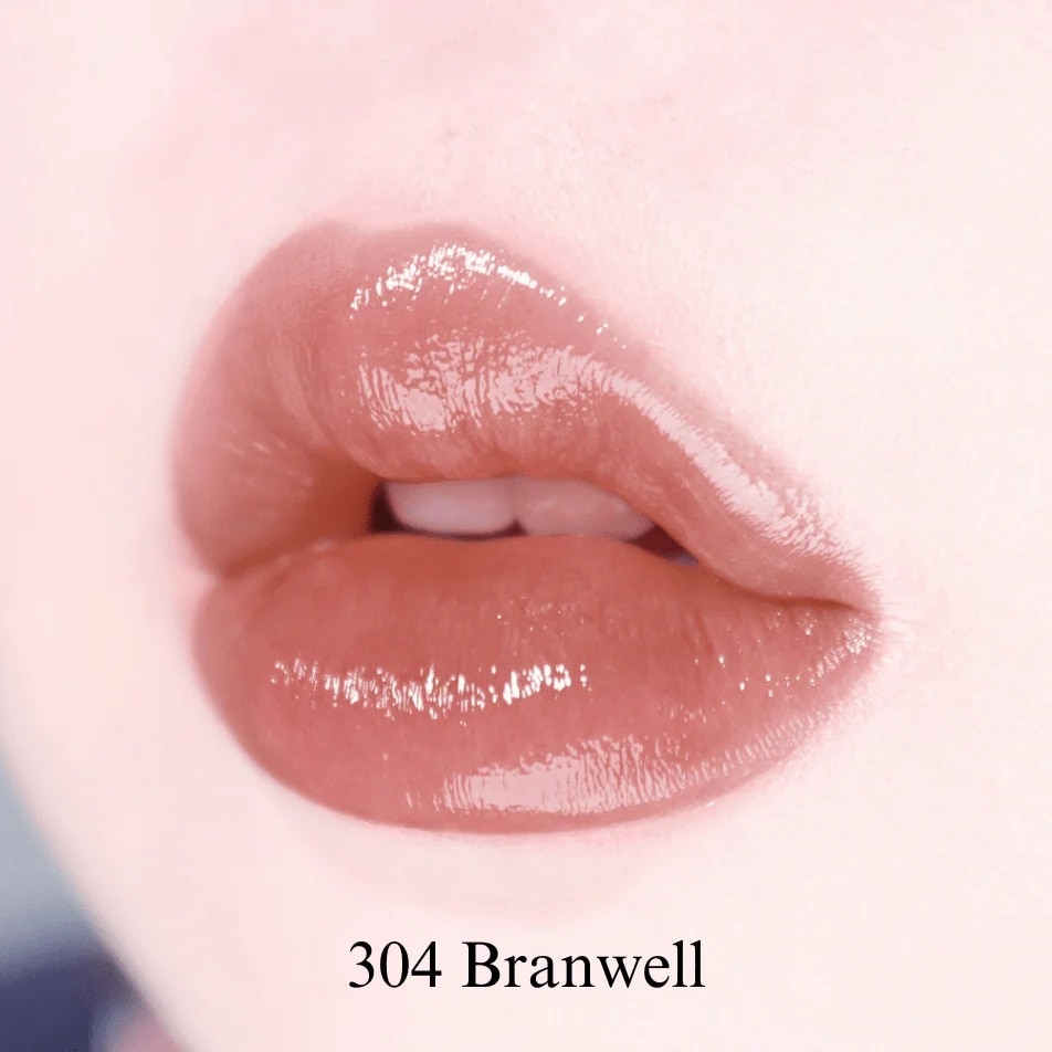 Bronte Melting-Glow Lip Balm 3.5g .#304 Branwell