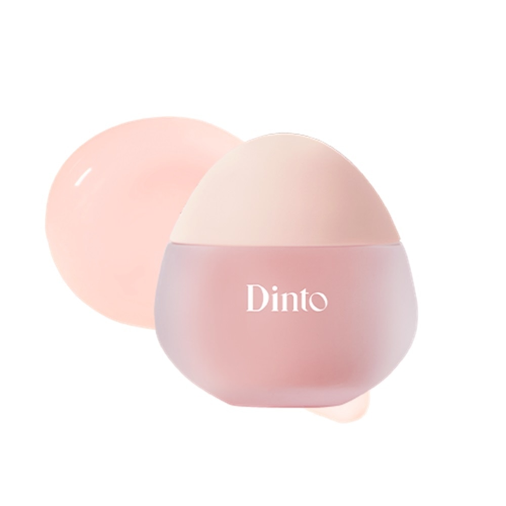 Mặt Nạ Môi Dinto (Le Chat Botte Collection) Chubby Mocchi Jelly Paw Paw Lip Mask 10g .#791 Bébé Paw Paw