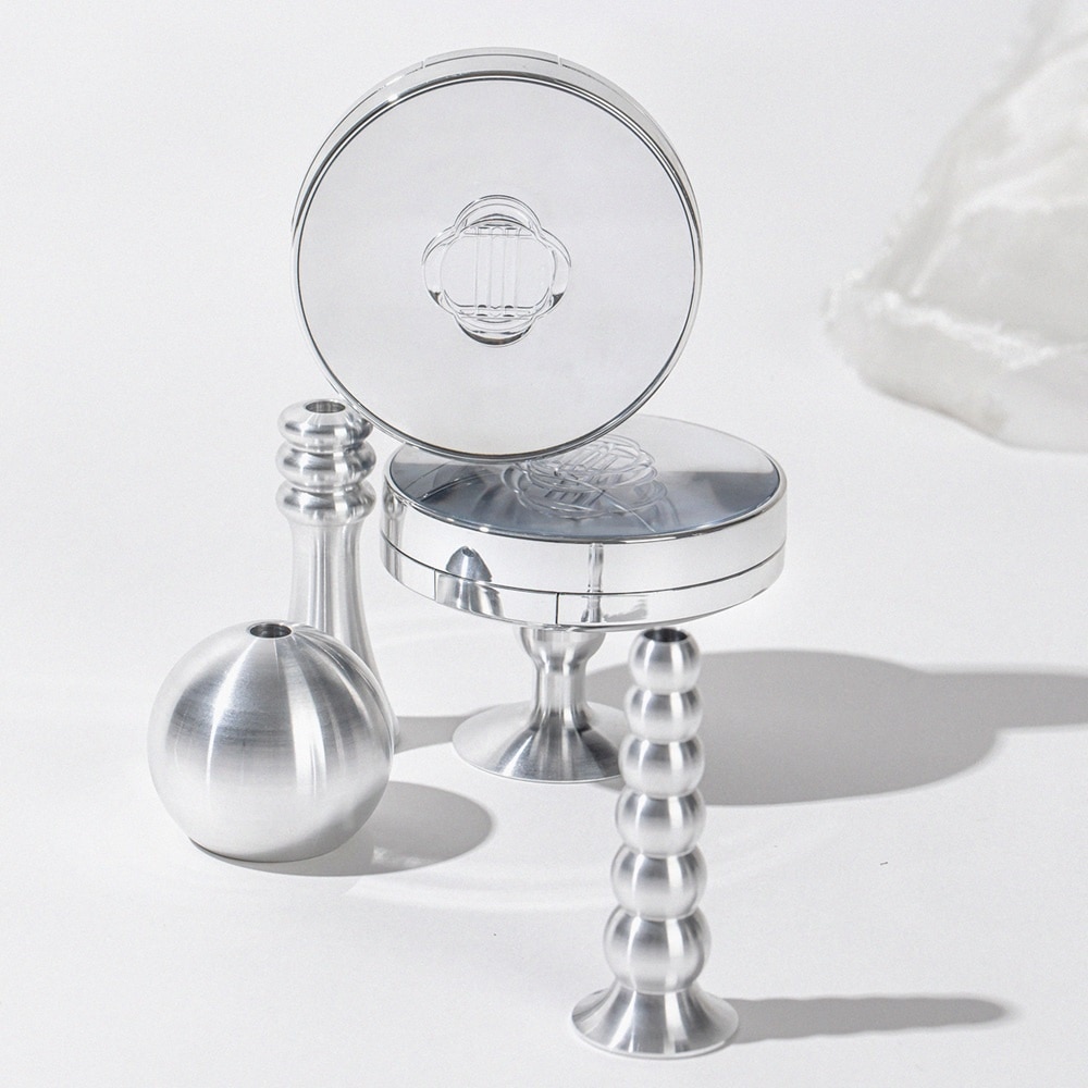 Blur-Glowy Wooncho Cushion 12g .#943 Calm Wooncho