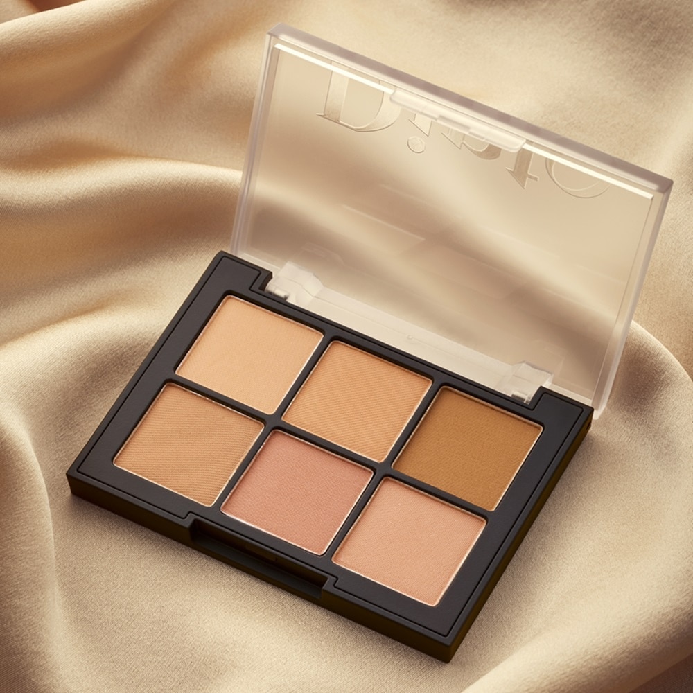 Blur-Finish Shadow 10g .#701 Jane Austen