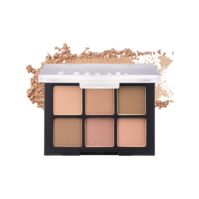 DINTO Blur-Finish Shadow 10g .#701 Jane Austen