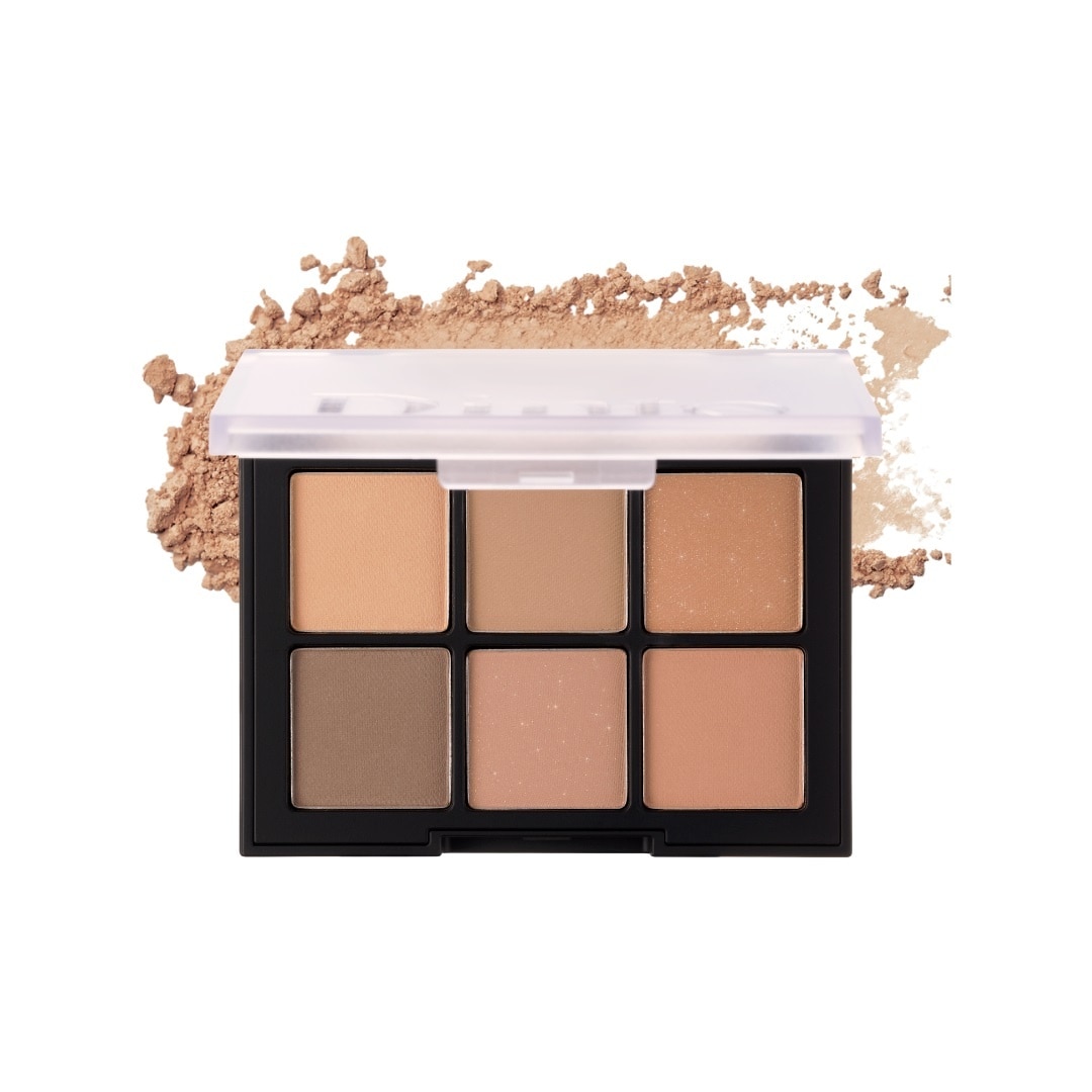 Blur-Finish Shadow 10g .#702 Zelda Fitzgerald