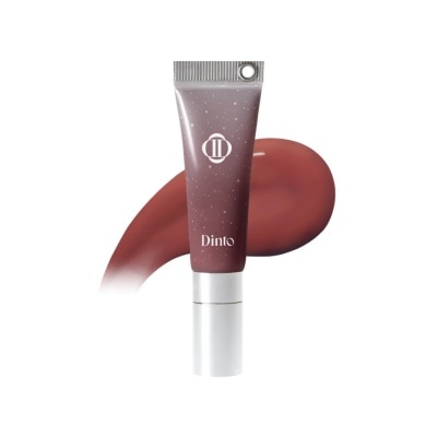 DINTO Son Thạch Dinto (Snedronningen Collection) Frozen Lip Jelly 10ml .#379 Crow